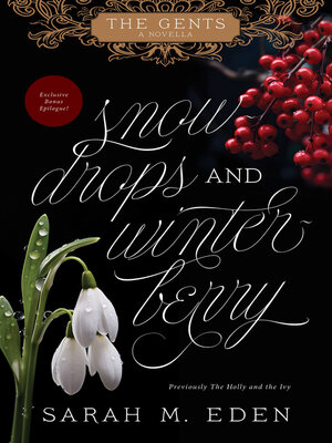 cover image of Snowdrops and Winterberry